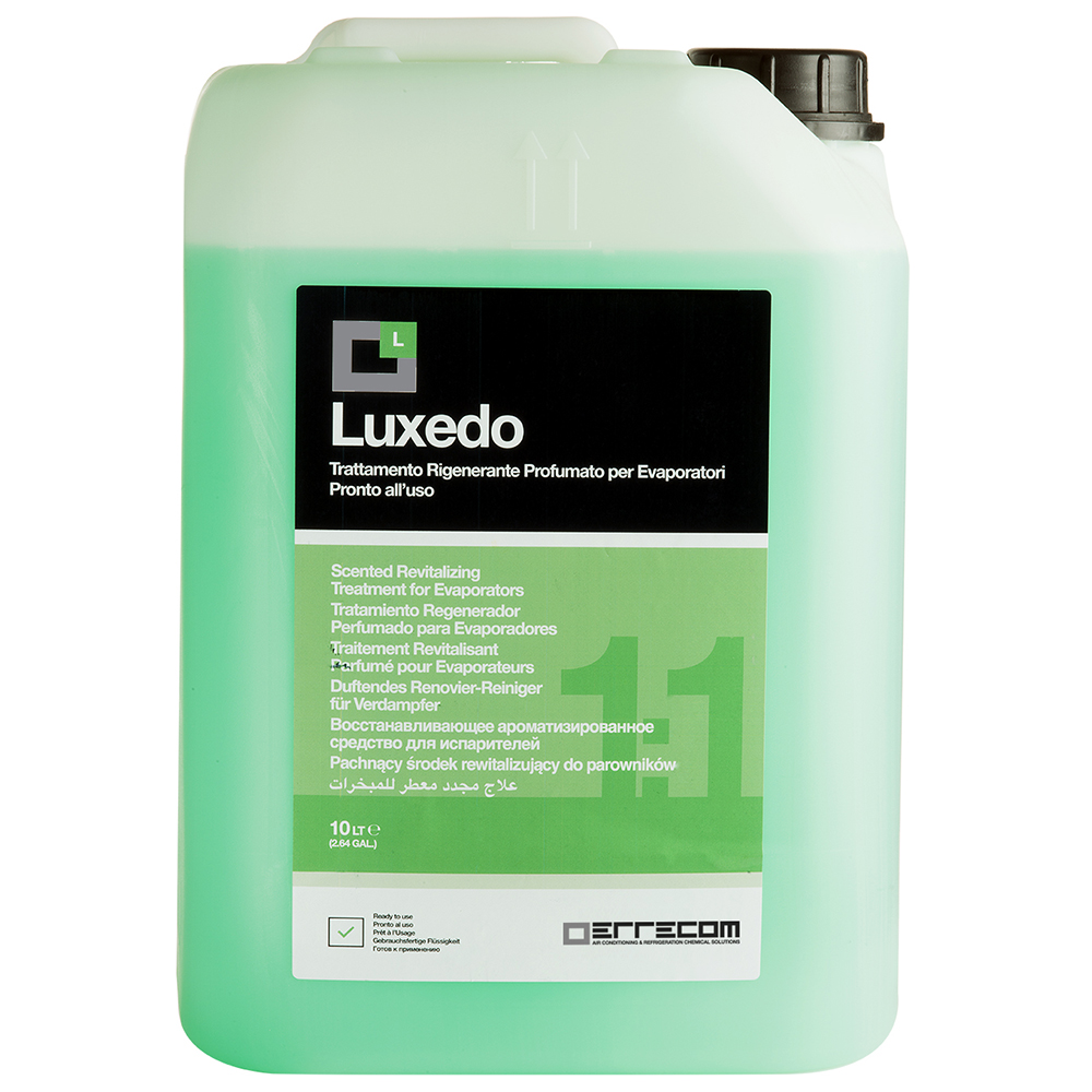 ERRECOM EITAB1073P01 NETEJADOR HIGIENITZANT PERFUMAT LUXEDO (5 lts:)